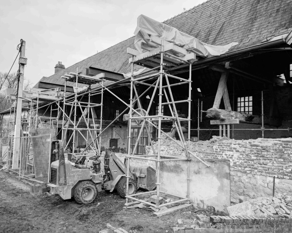 Corps de ferme